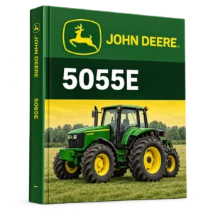 John Deere 5055E Workshop Manual